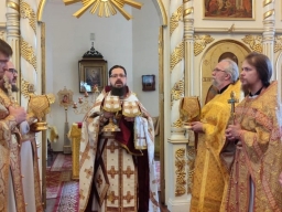 Праздник апостолов Петра и Павла